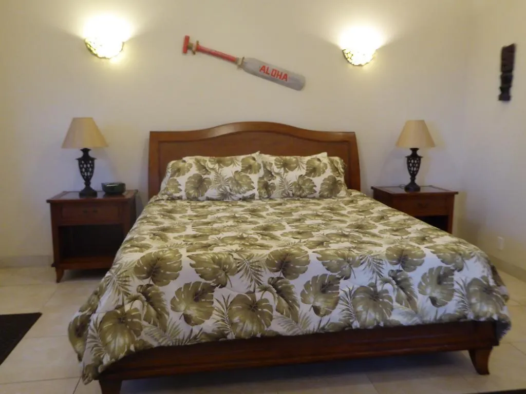 Homestay Lai Nani Oceanfront Estate Apartment Hakalau