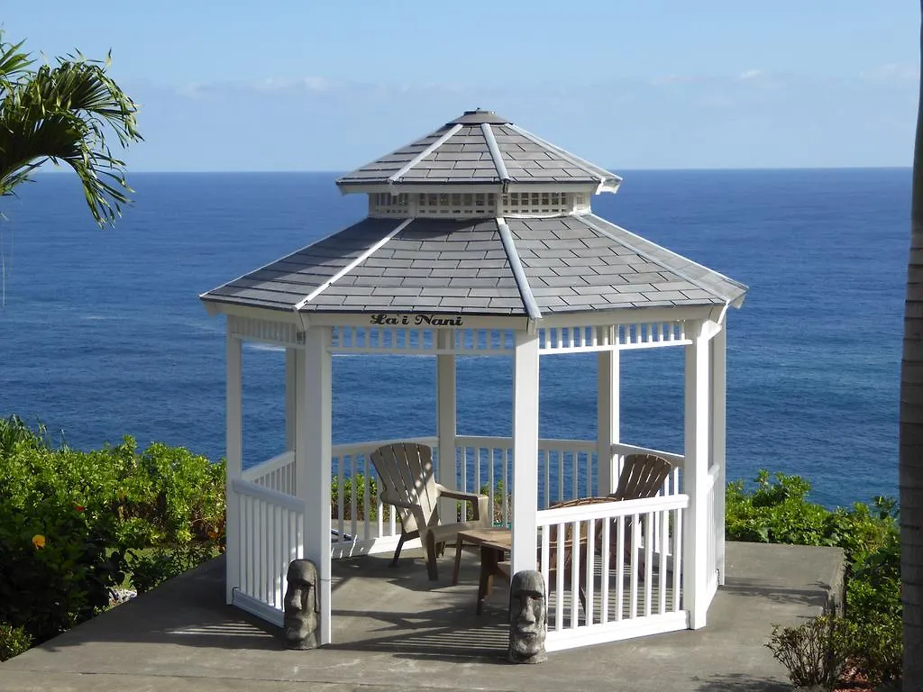 Lai Nani Oceanfront Estate Apartment Hakalau 0*,  United States