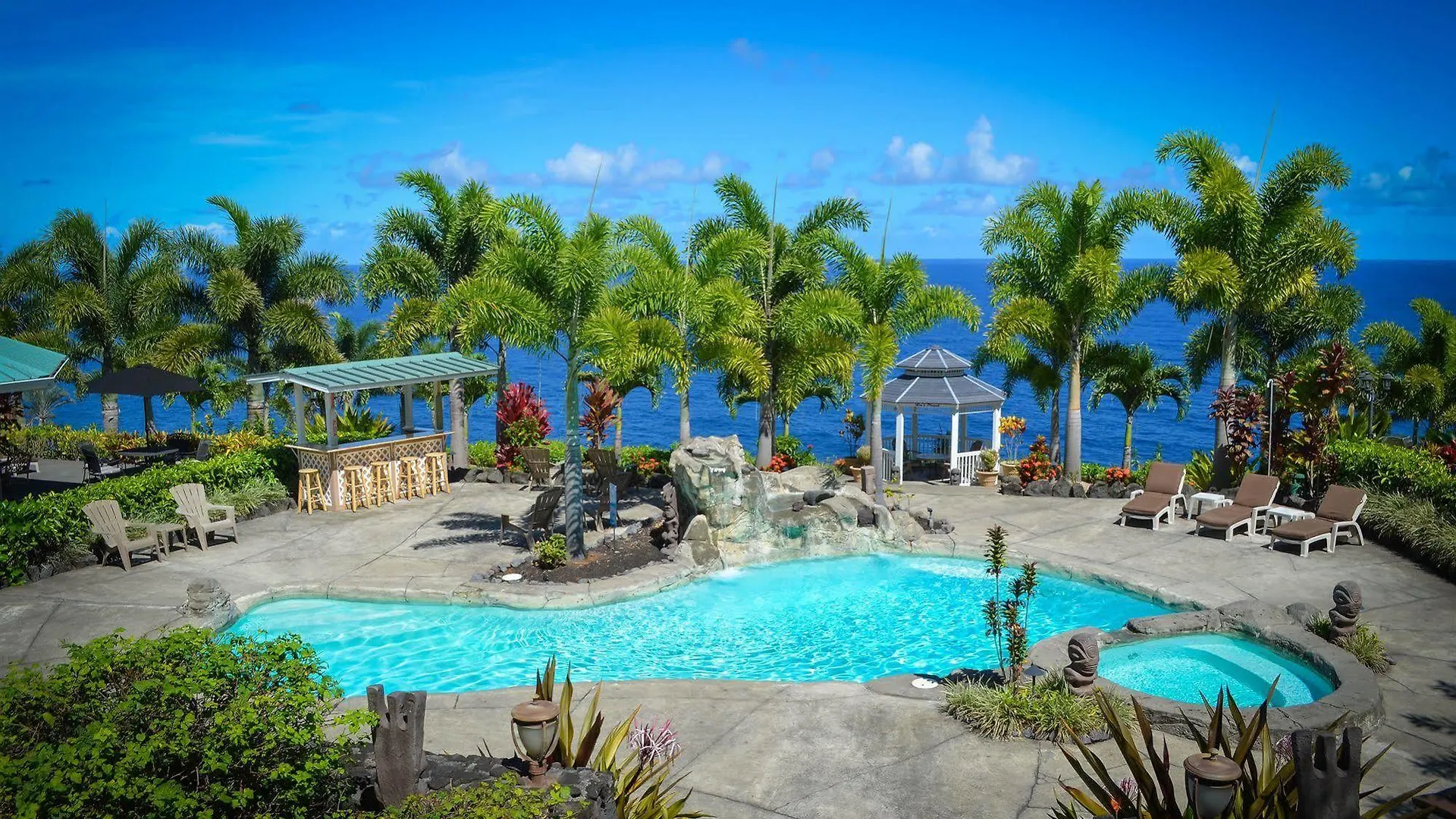 Lai Nani Oceanfront Estate Apartment Hakalau
