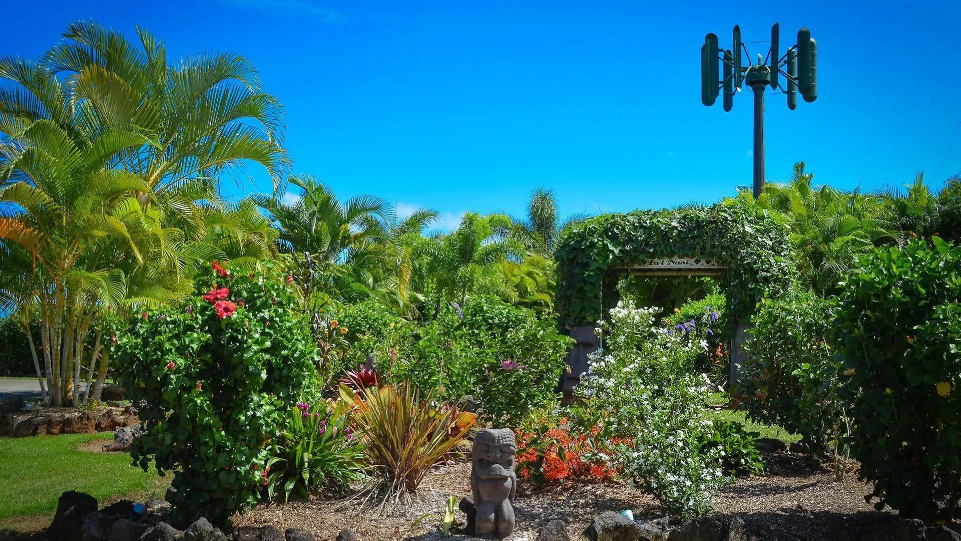 Homestay Lai Nani Oceanfront Estate Apartment Hakalau