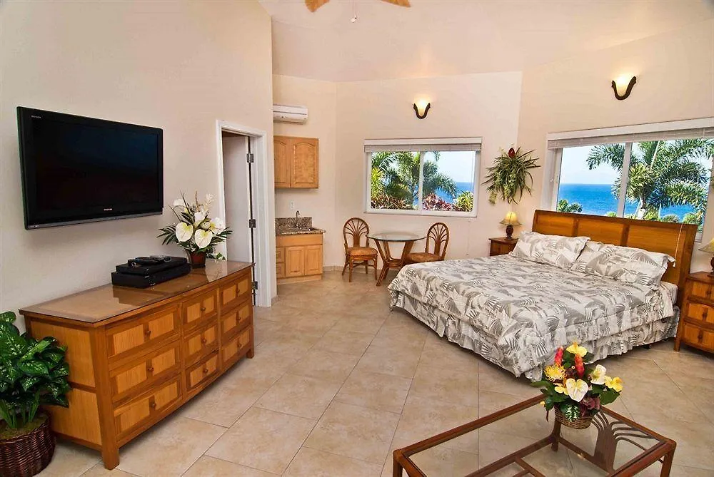 Homestay Lai Nani Oceanfront Estate Apartment Hakalau